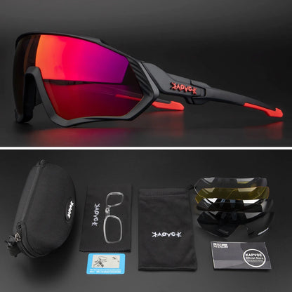 Photochromic Cycling Sunglasses Men Women Road Mtb Mountain Bike Bicycle Glasses Cycling Glasses Sport Running Eyewear