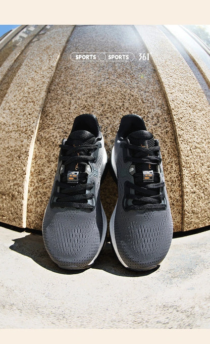 Men's Running Shoes Autumn And Winter Lightweight Cushioning Rebound Comfortable Sneakers Male 672442209