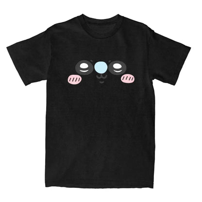 Women Clothing Anime Japan Cute Cartoon Y2K T Shirt Japan Hipster T-Shirts Y2K Casual Tshirt Beach O Neck Tee Graphic T Shirts
