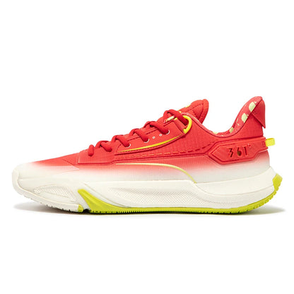 Genesis Men's Basketball Shoes Profssional Training Light Breathable Wear-resistant Non-slip Male Sneakers 672511111