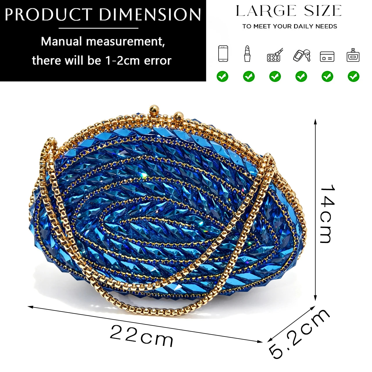 2026 Italian Peach Gold Rhinestone HAND CRAFTED UPPER Pointed Toe Women High Heels Shoes and Bag Set Elegant Party Shoes