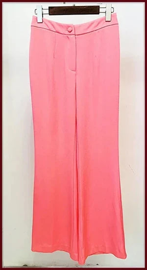 HIGH STREET Newest Fashion 2026 Designer Jacket Women Peak Strong Shoulder Double Breasted Long Blazer Fluorescein