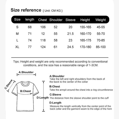 Men Women Cartoon T-Shirt Vintage Summer Harajuku Kawaii Cat Print Short Sleeve Tees Couple Streetwear Loose Clothes Cotton Tops