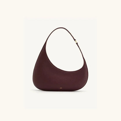 JW 2025 New Sailboat Bag Crossbody Bag French-Style Underarm Bag Commuter Handbag Small Handheld Bag Shoulder Crescent Bag