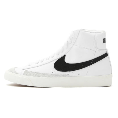 Official Authentic BLAZER MID '77 Men's and Women's Casual Comfortable Sneakers BQ6806-100