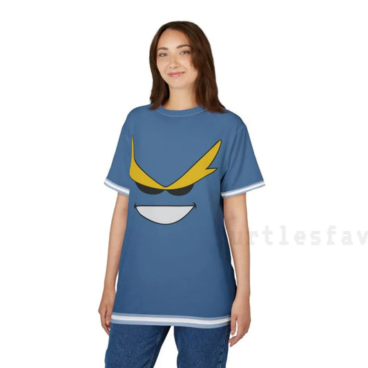 My Hero Academia Nonno 5th Edition T-Shirt Anime Graphic Tee Casual Unisex Fan Shirt