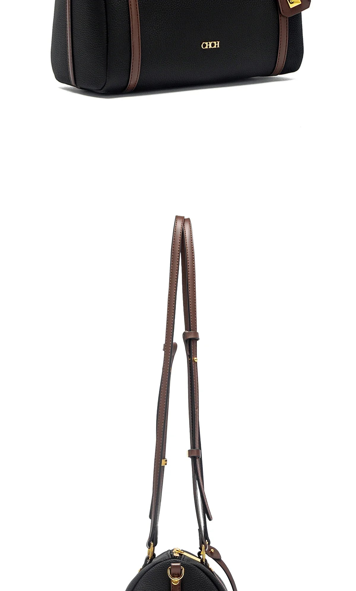 Women's Khaki Shoulder Bag 2026 Spring New Edition Women's Dual Use Shoulder Strap Handbag Commuter