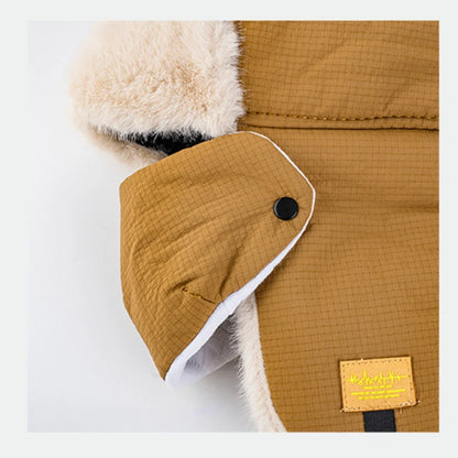Russian Hat Thick Warm Winter Hat Men Women Fluffy Fur Hat with Mask Male Female Snow Ski Trapper Earflap Cap Bomber Hats