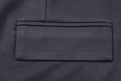Long Sleeves Zipper Bodycon Mini Dress With Pocket Solid Elegant Outfit Office Streetwear Women’S Autumn Winter Clothes