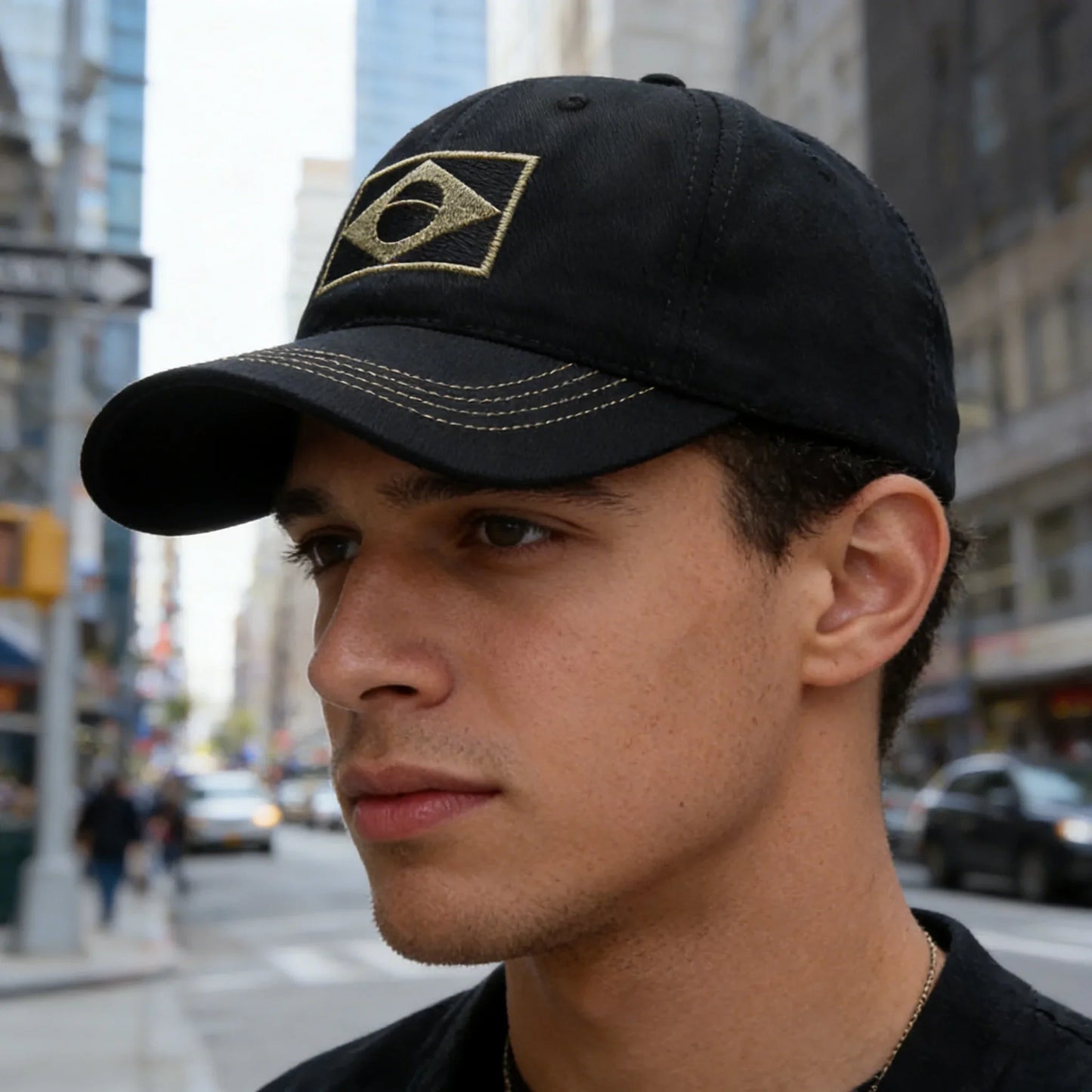 Camouflage Baseball Cap Adjustable Military Style Sun Hat Breathable Outdoor Casual Headwear for Daily Travel Fishing SportsWear