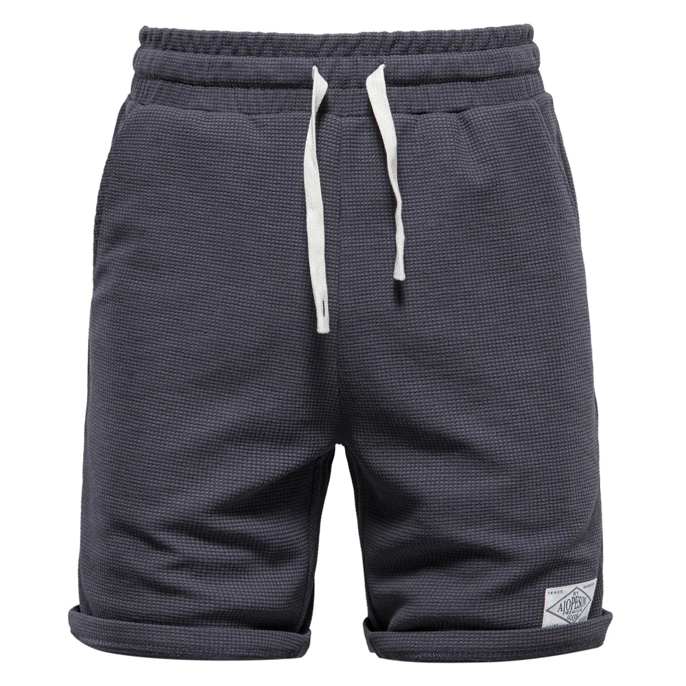 2026 New Summer Cotton Soft Shorts for Men Casual Running Sporting Basketball Mens Shorts Jogging Short Pants Men