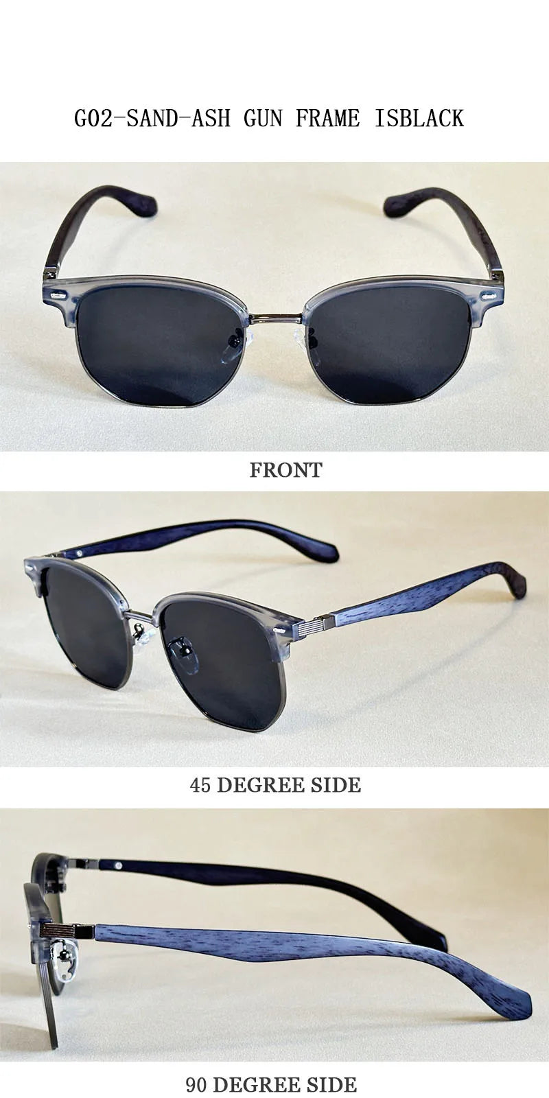 2025 Sunglass Men Sunscreen Vintage Sunglasses Women Trendy Retro Fashion Glasses Luxe Lunette Soleil Femme Gafas De Sol Hombre