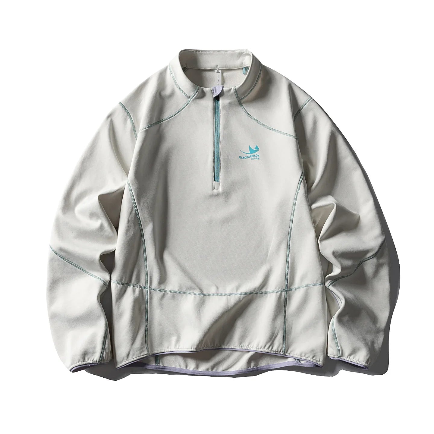 Retro Lightweight Quick-Dry Long-Sleeve Outdoor Top for Couples: Ideal for Running & Cycling