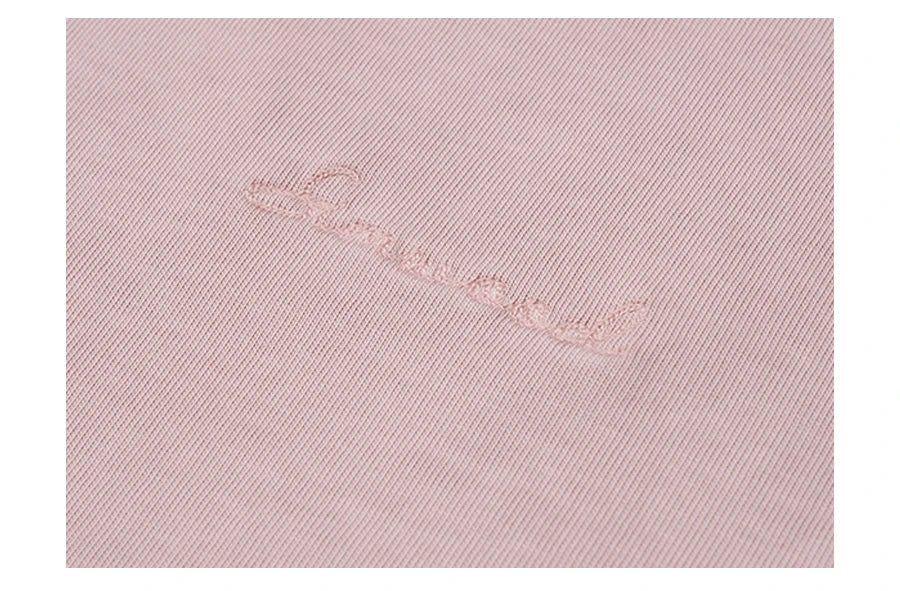 2026 Summer New Super Loose Heavyweight 320gsm 100% Cotton Washed Vintage T-shirts Men Plus Size Logo Embroidery Tops