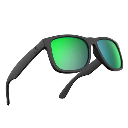 Polarized Sunglasses Men Women,UV400 Rectangular Sun Glasses Driving Running Fishing Male Female Glasses  8806