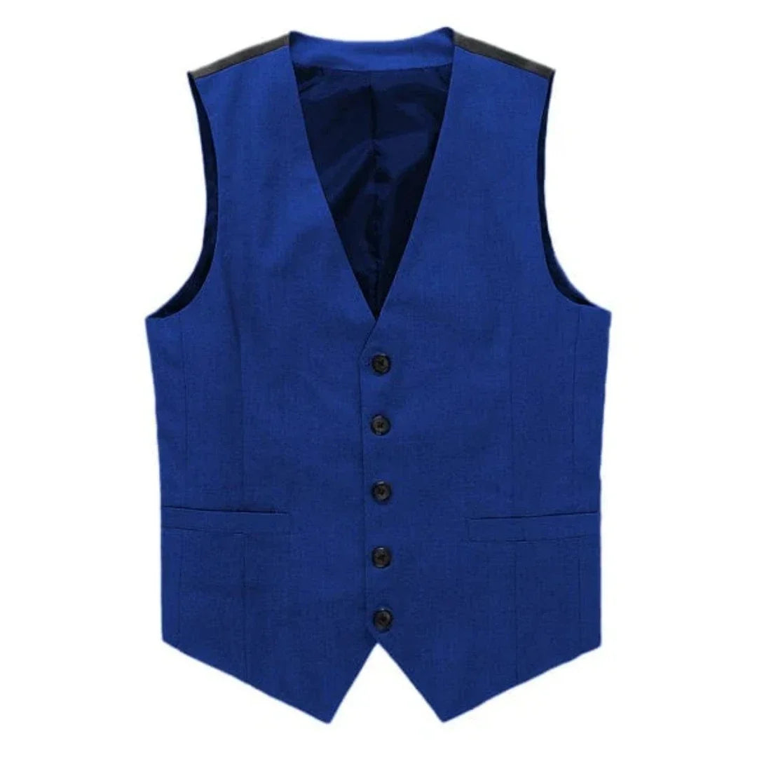 Men Vest Gray V Neck Single Button Solid Waistcoat For Wedding Birthday Banquet Party Business Work Daily Men Suit Vest ﻿