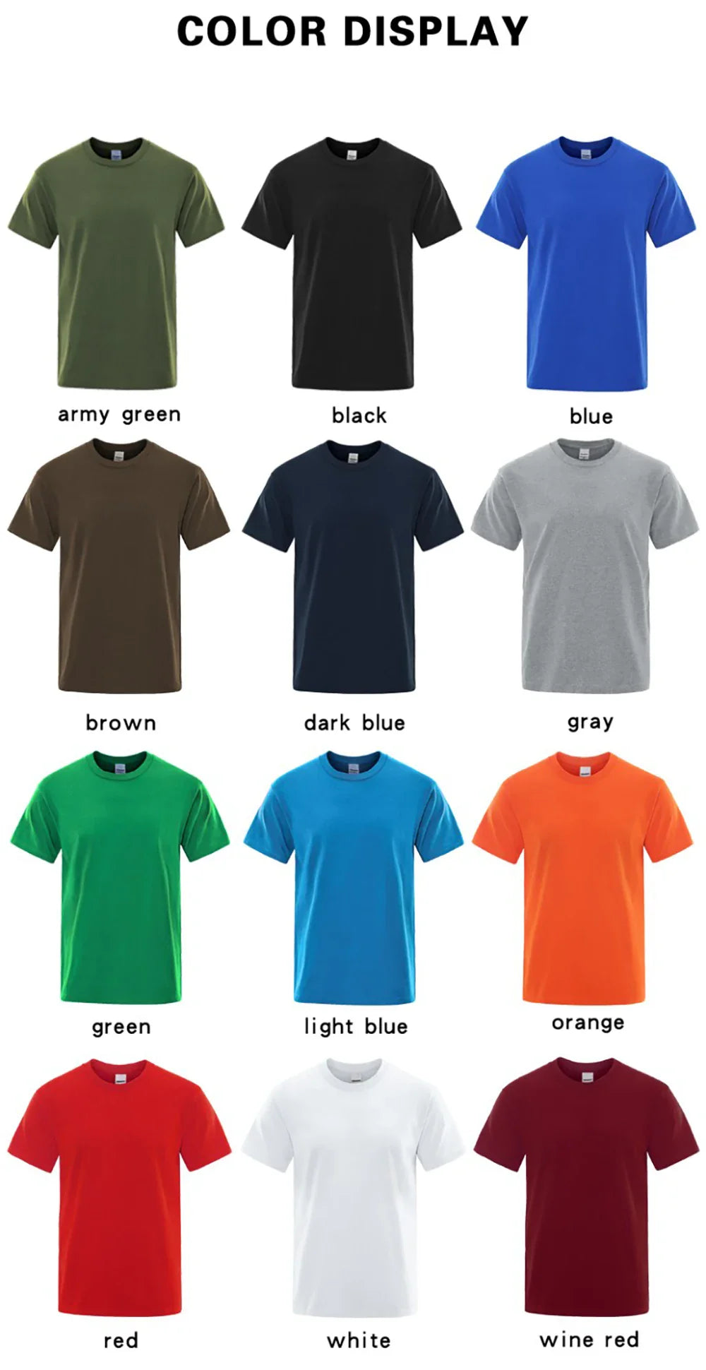Brooklyn 1898 New York City Letter Prints T Shirt Men Women Clothes T-Shirts Loose Summer Tshirt Cotton Breathable Short Sleeve