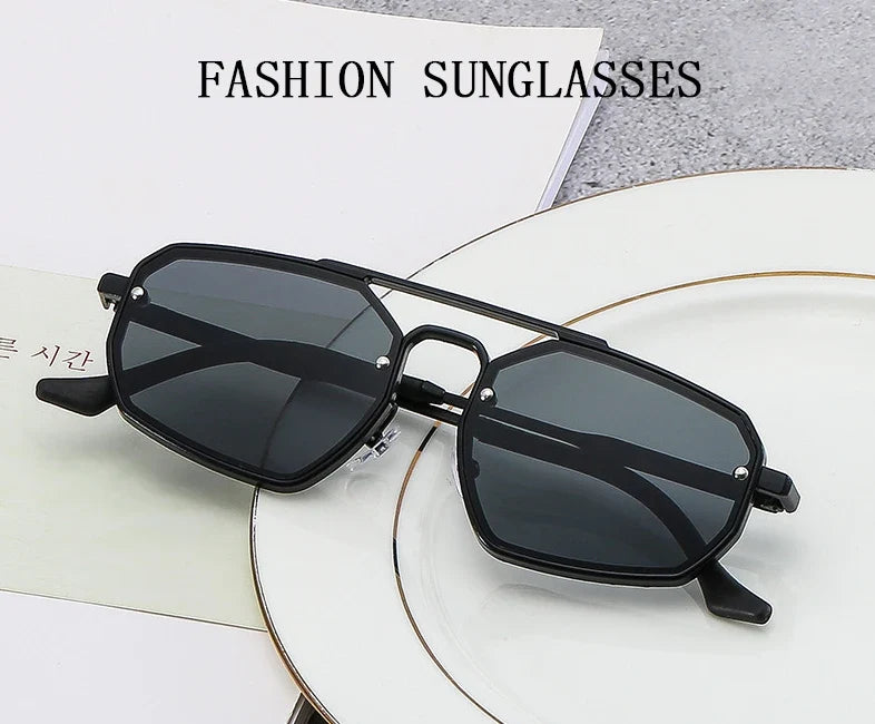 Vintage Steampunk Sunglasses For Men Fashion Sunglasses Women Trendy Retro Punk Sun Glasses Gafas De Sol Hombre Zonnebril Heren