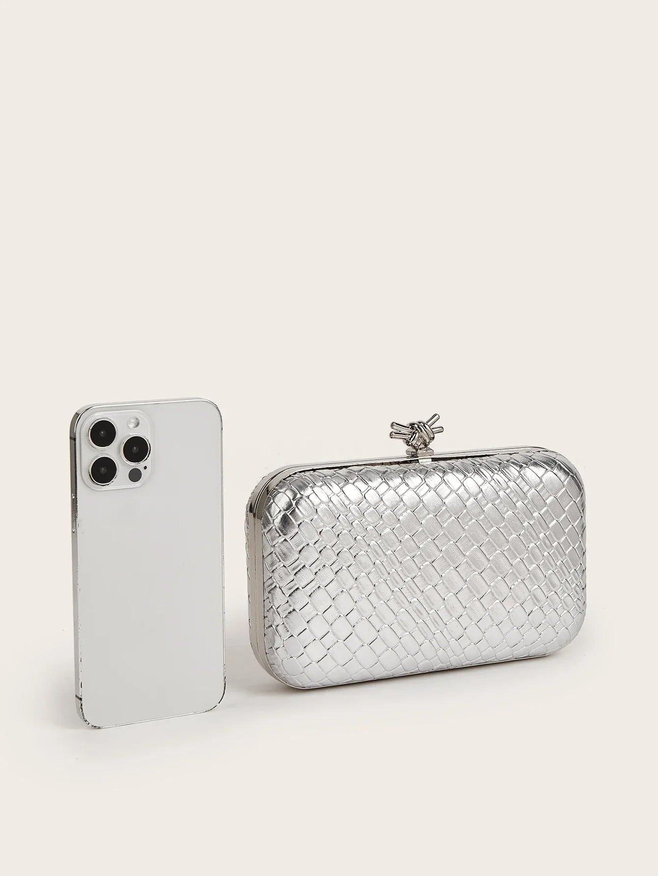 Women's Fashion Snake-Print Clutch Bag, Evening Bag, Clutch Bag to Match Evening Dresses, Detachable Shoulder Strap, Suitable for Prom, Parties, Wedding Season, Carnivals, Holiday Gatherings, Business Commuting, Women's Gift