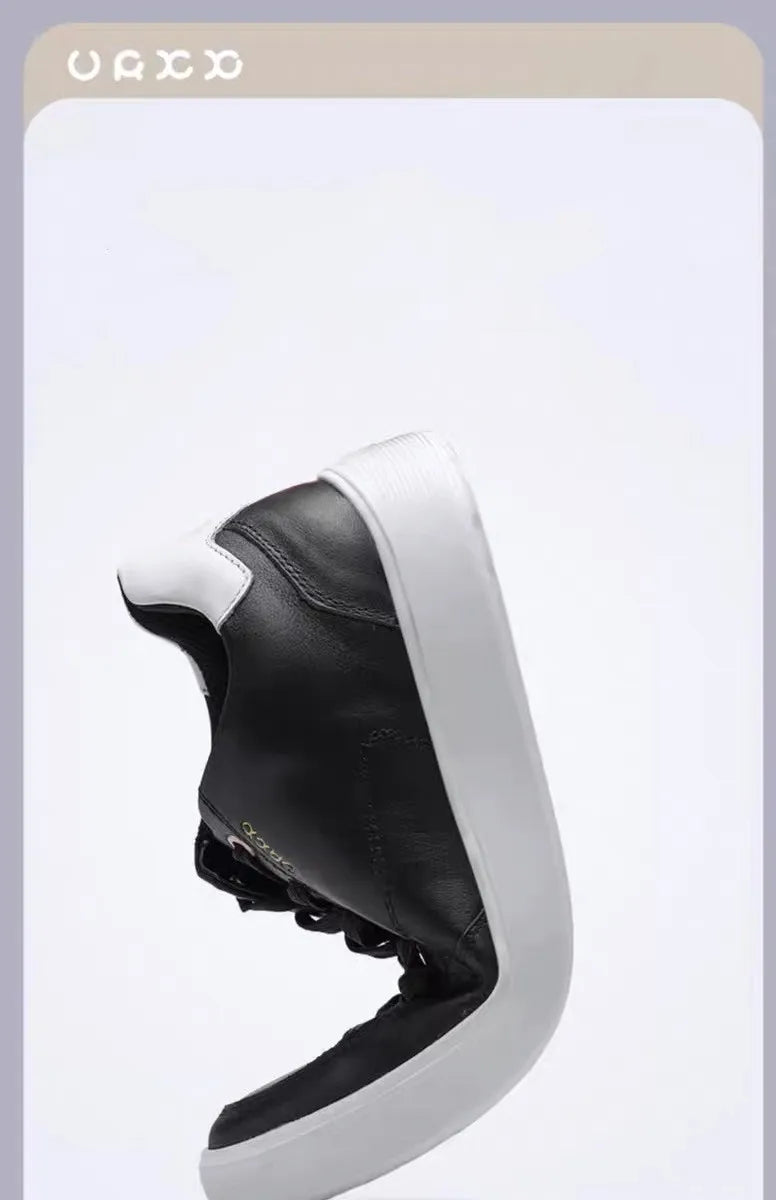Genuine Leather Shoes Men High Quality Trekking Casual Athletic Sneaker Outdoor Walking Summer Breathable Lightweight Men Shoes
