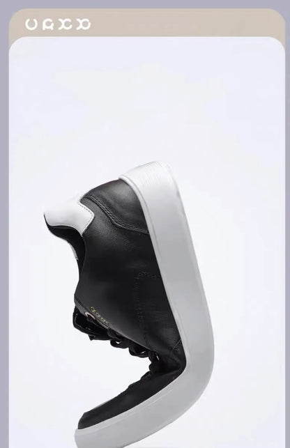 Genuine Leather Shoes Men High Quality Trekking Casual Athletic Sneaker Outdoor Walking Summer Breathable Lightweight Men Shoes