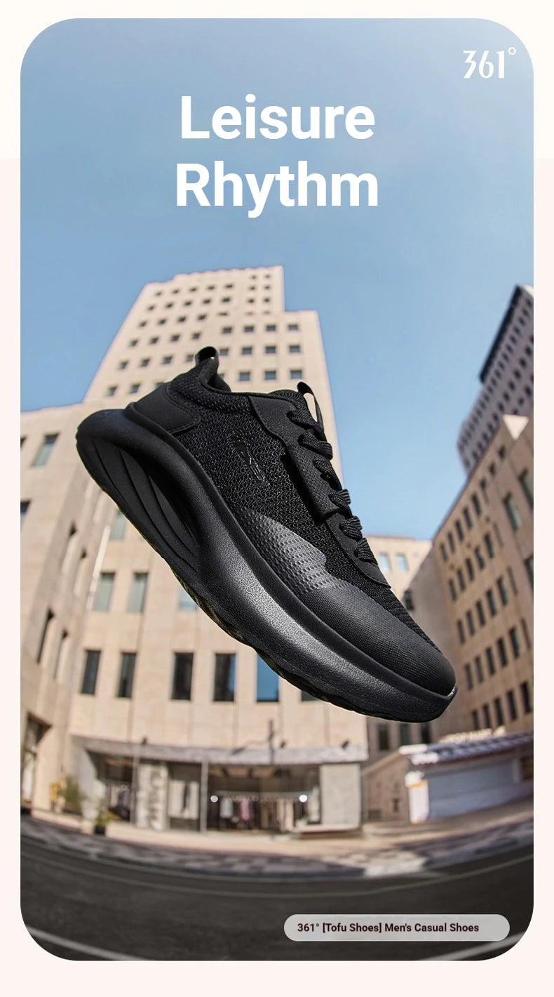 Men's Casual shoes Soft Sole Resilience Comfortable Breathable Pantshoes Black White Mesh Male Sneakers 672616702