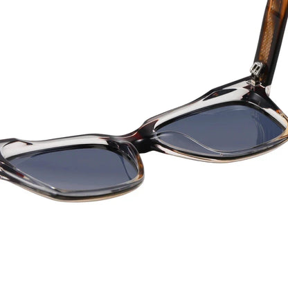 2026 New Fashion square polarized Unisex Sunglasses men women acetate Frame uv400 Sun Glasses