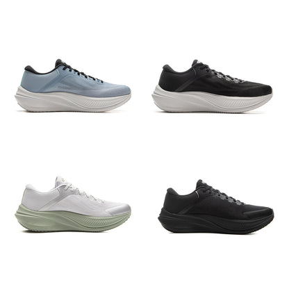 Men's YUEYING 5 Optimized Cushion Running Shoes with Wide Toe Box TEMPO BOUNSE Reflective LiNing Sneaker ARHV015 ARHW003