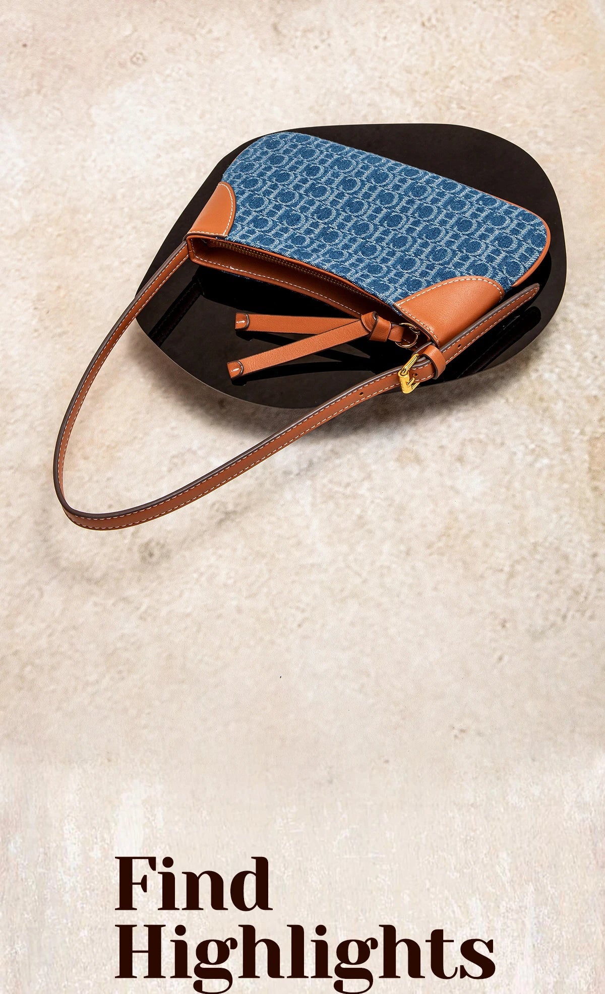 Women's Handbag Summer New Portable Phone Bag Women's Party Bag Cowboy Handbag