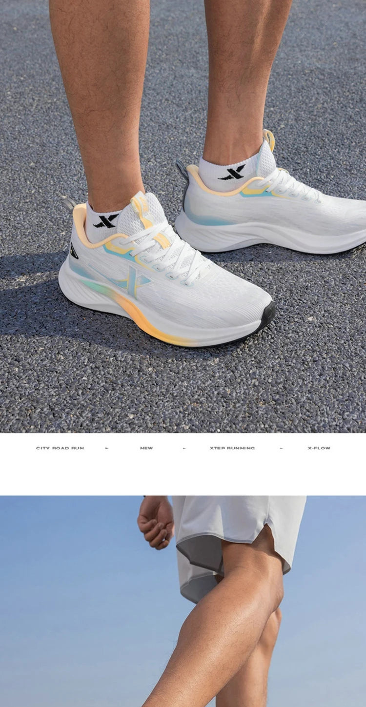 Light Wing 3 Running Shoes For Men 2025 Summer Fashion Cushion Shock Absorption Lightweight Advanced Sneakers 875219110034