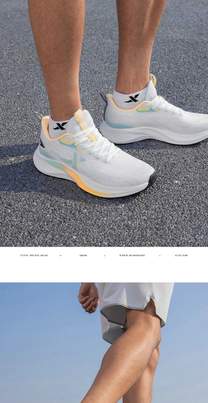 Light Wing 3 Running Shoes For Men 2025 Summer Fashion Cushion Shock Absorption Lightweight Advanced Sneakers 875219110034