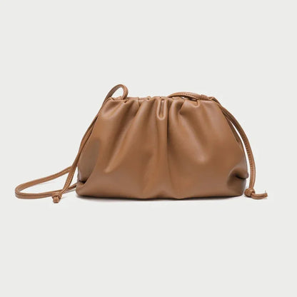 Luxury Soft Pu Leather Women Shoulder Bag High Quality Small Crossbody Bags for Women Fashion Female New Handbags Messenger Bags
