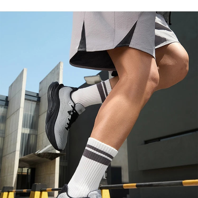 5.0 Men's Running Shoe Fall And Winter Soft Airy Versatile Rebound Durable Comfortable Sneaker Male 672532215