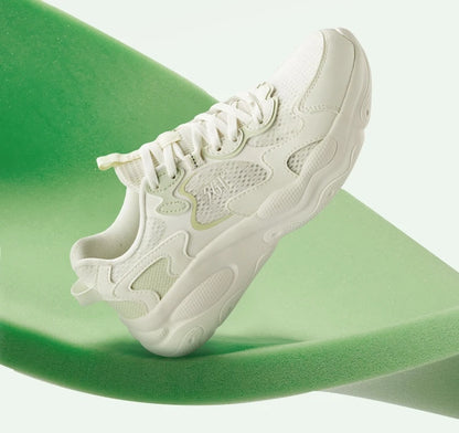 Women's Running Sports Shoes New Mesh Breathable Rebound Trendy Comfortable Female Sneakers 682522252