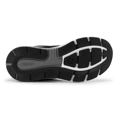 Newest Walking Shoes for Men Wide Width Sneakers with Arch Support for Flat Feet Heel Pain Relief Plantar Fasciitis