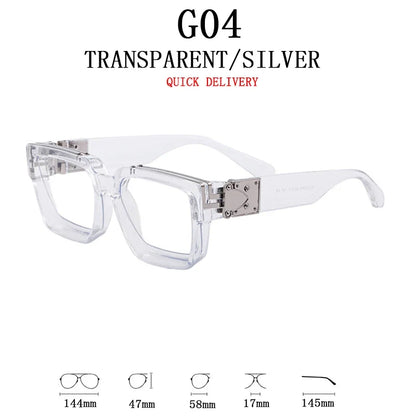 Millionaire Sunglasses For Men Vintage Square Sun Glasses Fashion Retro Sunglasses Women Trendy Luxe Gafas De Sol Hombre Lunette