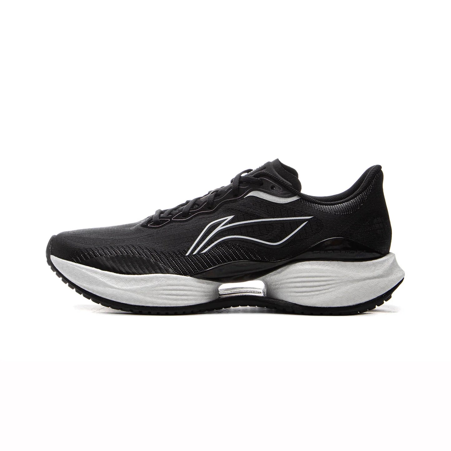 Women's SUPER LIGHT 22 Light Running Shoes TEMPO BOUNSE Cushion BOOM FIBER LiNing Wearable Anti-Slip Sneakers ARBV002