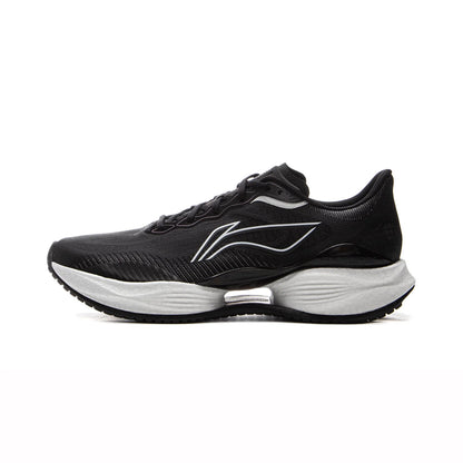 Women's SUPER LIGHT 22 Light Running Shoes TEMPO BOUNSE Cushion BOOM FIBER LiNing Wearable Anti-Slip Sneakers ARBV002