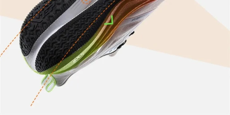 2000km 3.0 Running Shoes For Women 2025 Spring Sneakers Cushioning Training Jogging Wear-Resistant Lightweight 875118110034