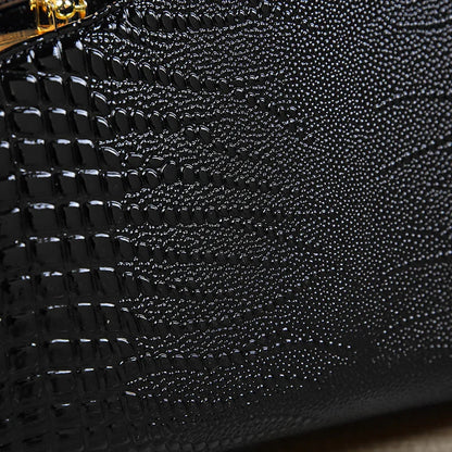 2022 Crocodile Leather Bag Designer Dedicated Handbag