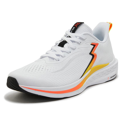 Men Running Shoes Lightweight Cushion Mesh Ventilation Autumn Rebound Non-Slip Sneakers Male 672522215F