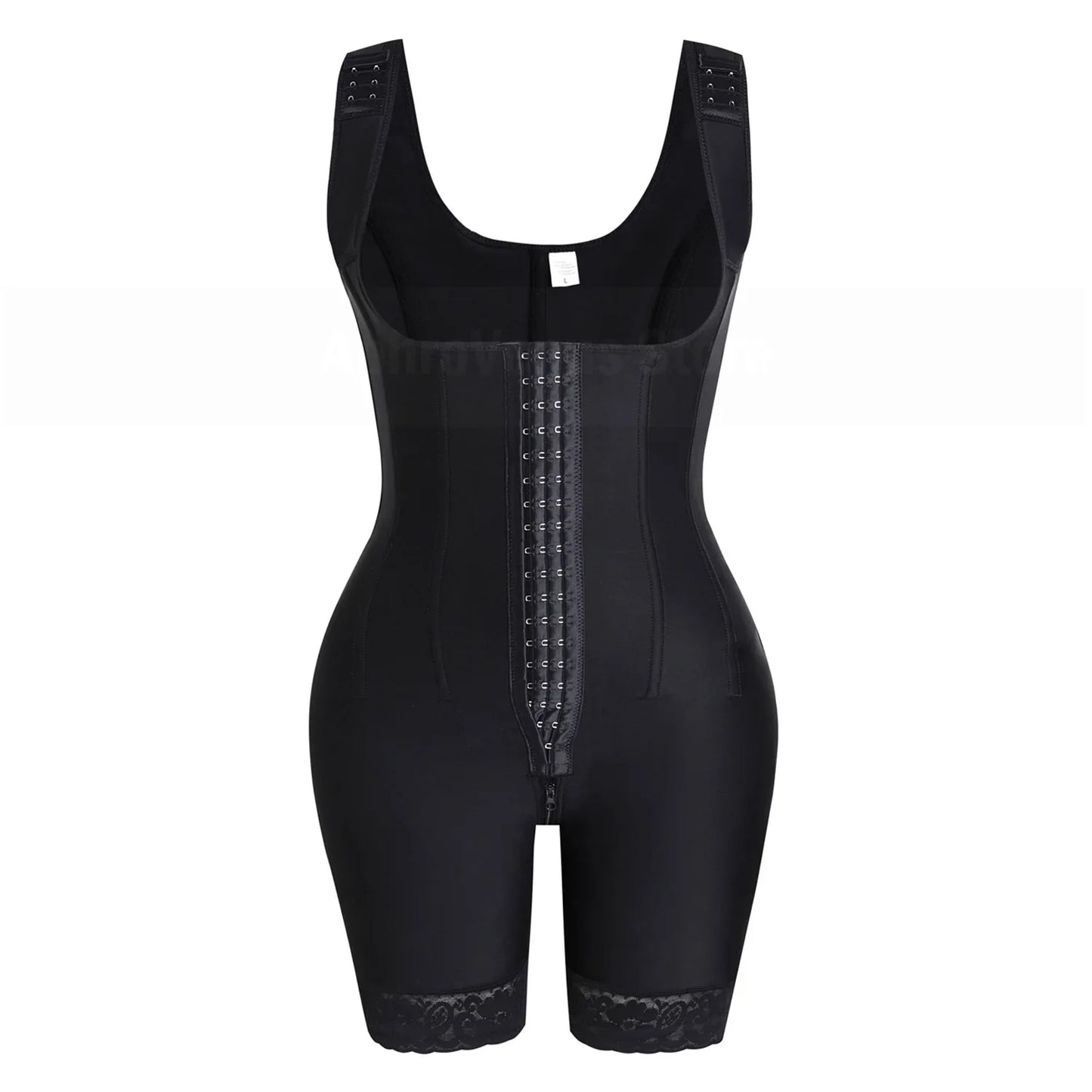 Fajas Colombian Firm Body Shapers Reducing and Shaping Girdles for Women Post Surgery Corset Butt Lifter Slimming Sheath