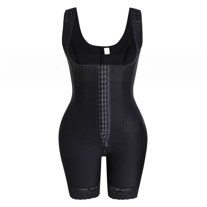 Fajas Colombian Firm Body Shapers Reducing and Shaping Girdles for Women Post Surgery Corset Butt Lifter Slimming Sheath