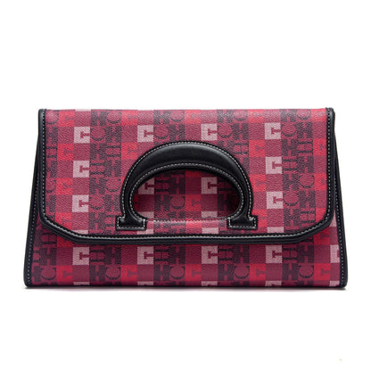 Women's Tote Bag Summer Retro Printed Design Storage Bag New Foldable Wallet Handbag