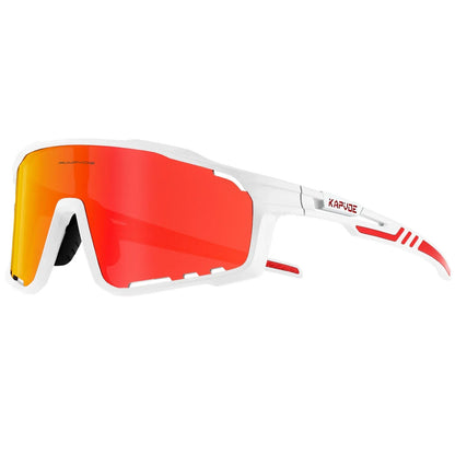 Fashion Sunglasses for Men Cool Cycling Glasses MTB Riding Skating  UV400 Fishing Goggles Man Woman Bike Bicycle Eyewear