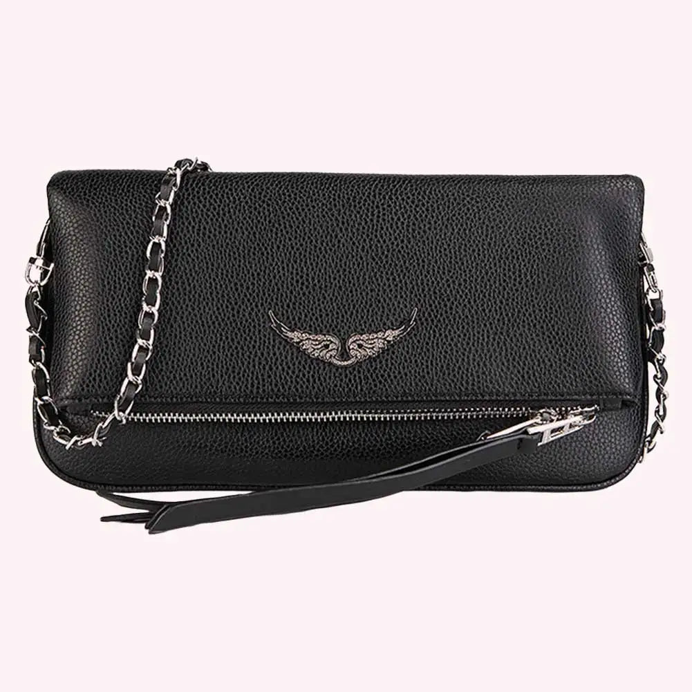 2026 Fashionable Chain-Shoulder Square Bag Crossbody Shoulder Bag New Women Underarm Bag Minimalist Chain Designer Bag Handbags