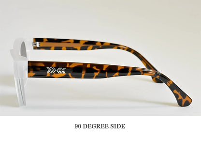 2026 Square Sunglass Men Luxury Vintage Polarized Sunglasses Women Trendy New Fashion Glasses Gafas De Sol Polarizadas Zonnebril