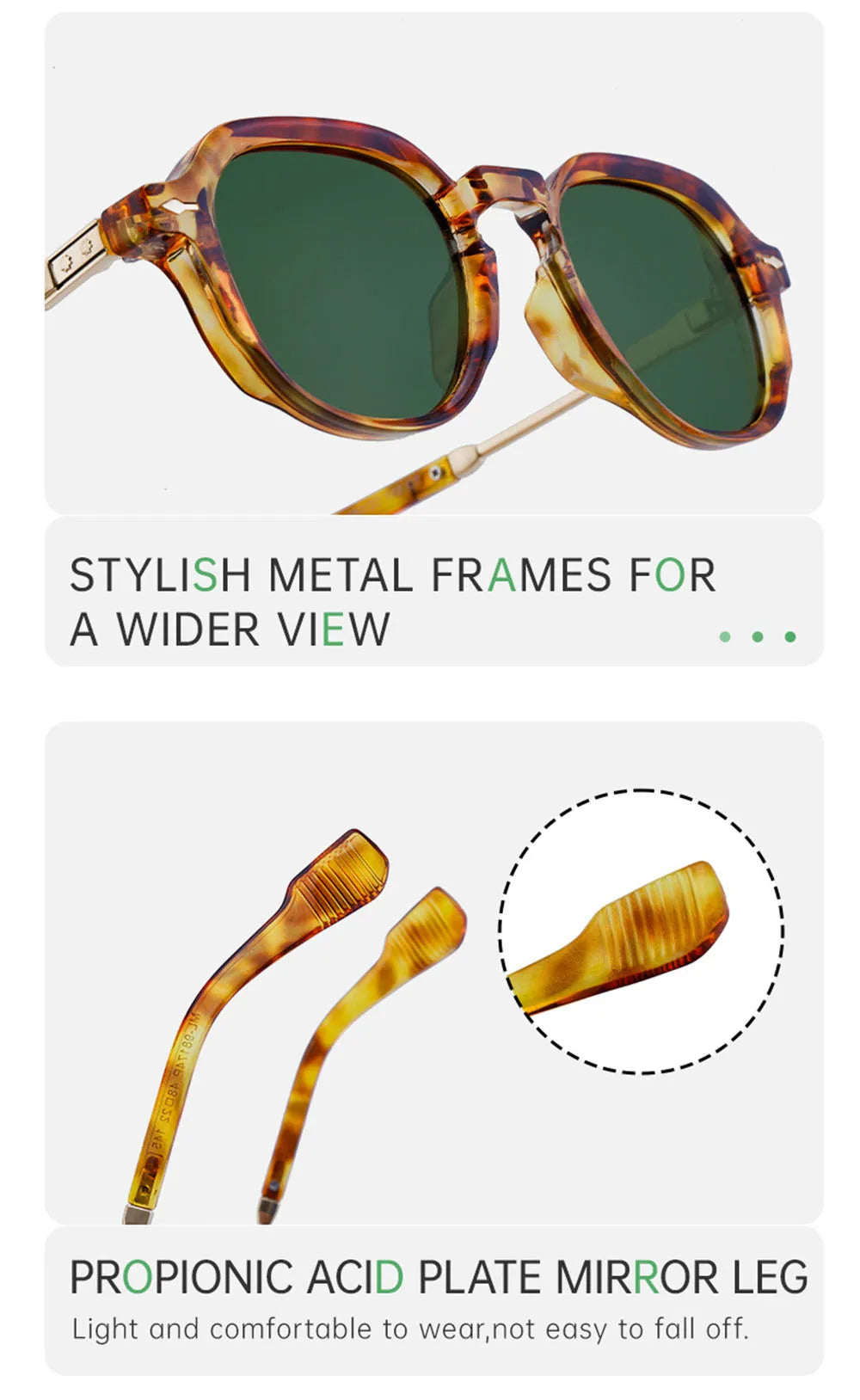 2025 Fashion Sunglass Men Vintage Oval Sunglasses Women Trendy Dropshipping Gafas De Sol Hombre Lunette Soleil Femme Zonnebril