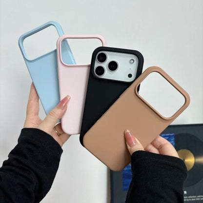 Liquid Silicone For Magsafe Phone Case For iPhone 17 16 15 14 13  Pro Max Plus Magnetic Wireless Charge Cover