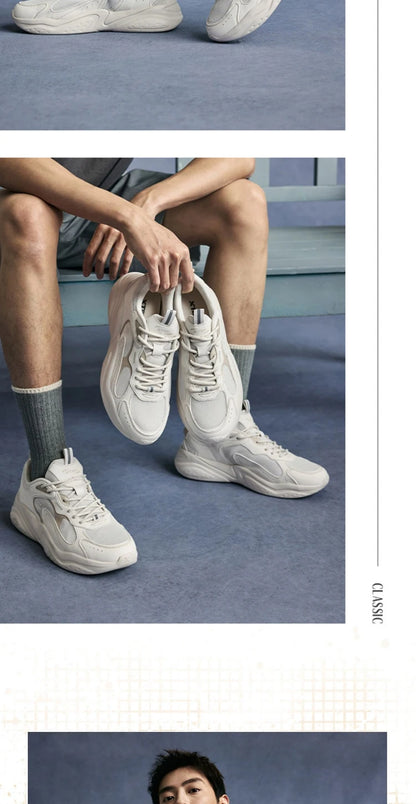 Casual Shoes for Women 2025 Summer Lightweight Breathable Mesh Thick-soled Height-enhancing Retro Leisure Shoe 875218320015